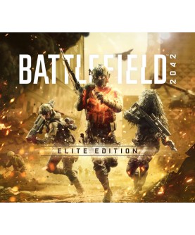 Battlefield 2042 - Elite Edition Upgrade DLC XBOX One / Xbox Series X|S Xbox One Key EUROPE